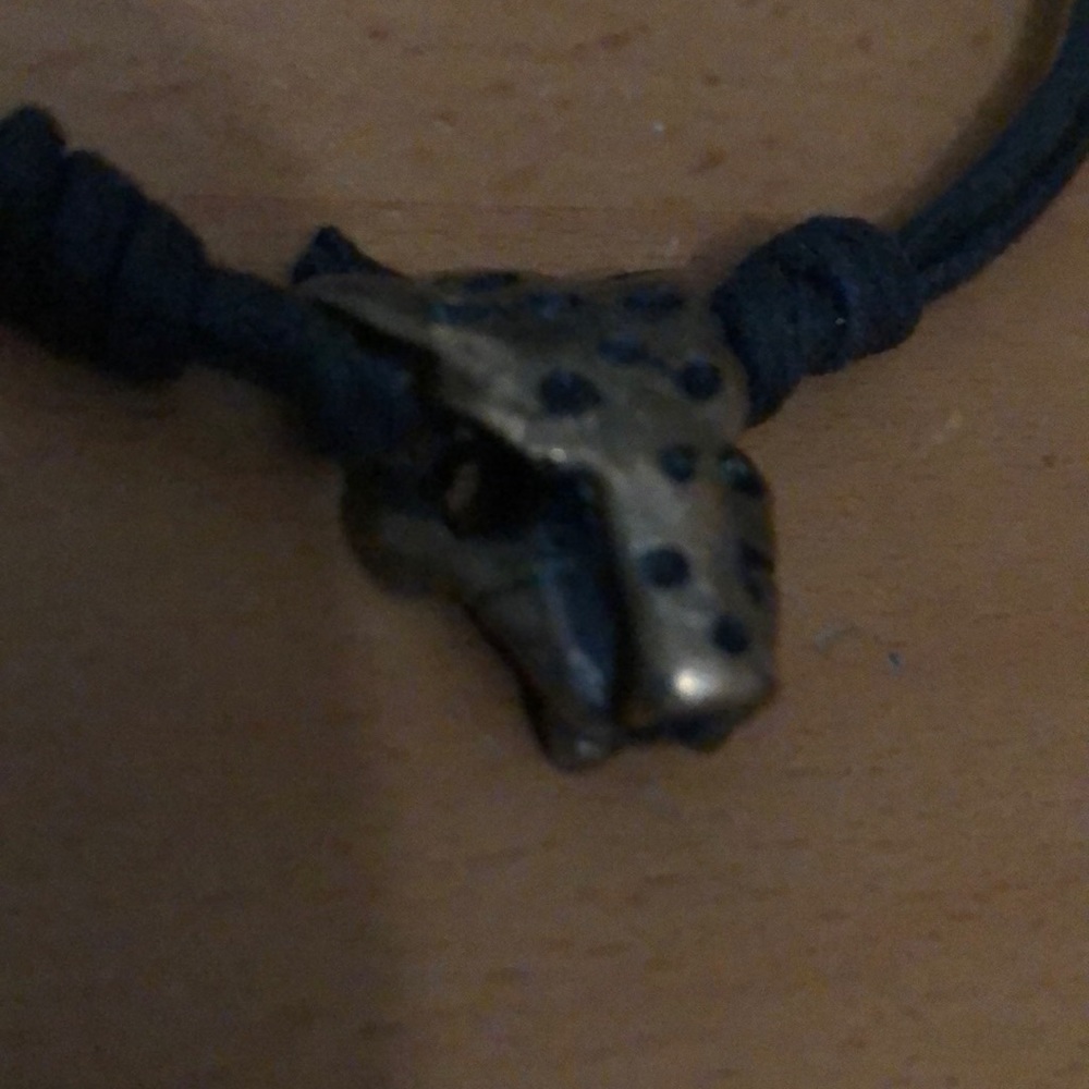 Puma pendant